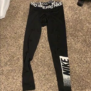 Nike Pro Dri-Fit Pants